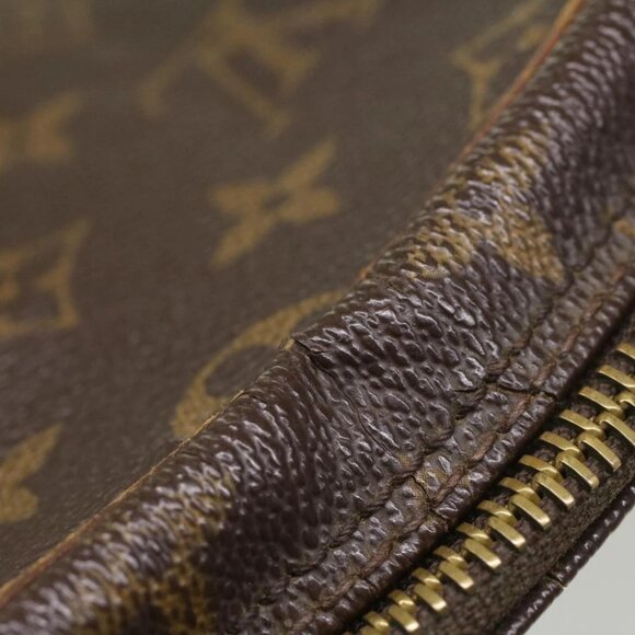 LOUIS VUITTON Monogram Amazon Shoulder Bag - Picture 8 of 15